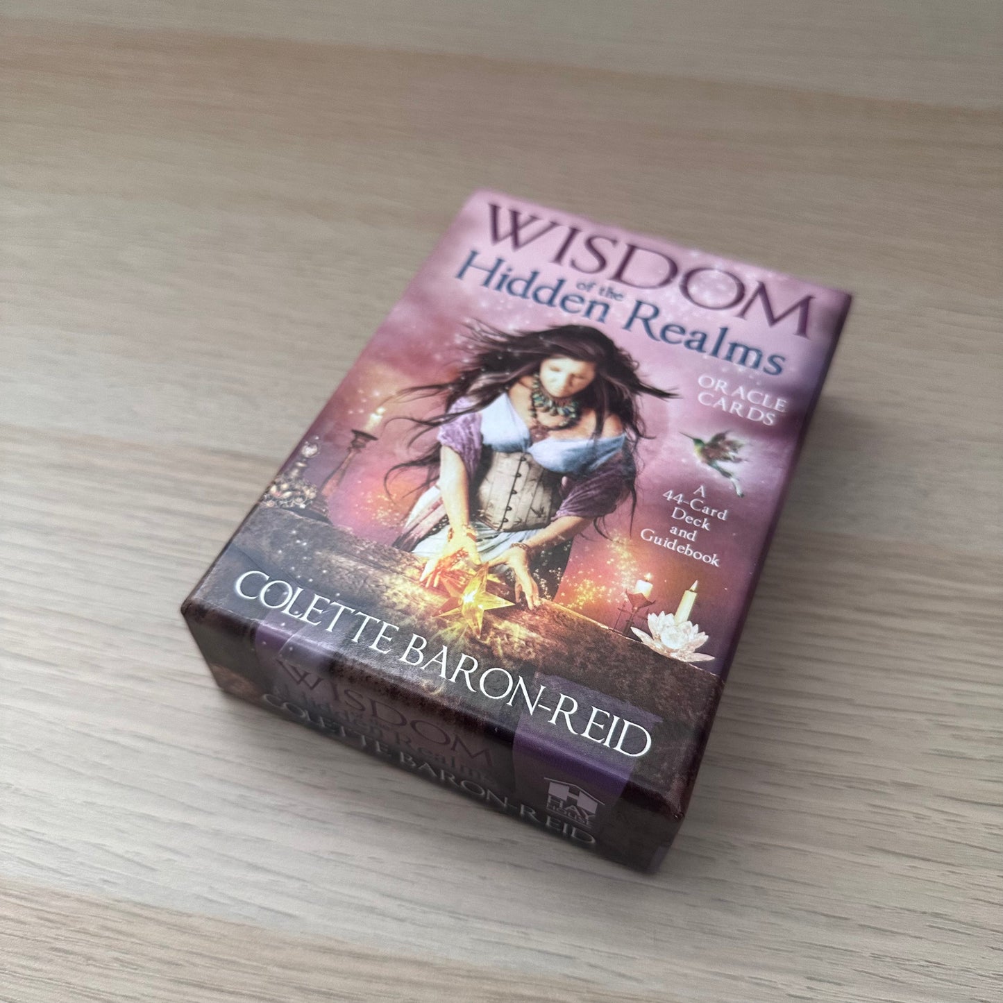 Wisdom of the Hidden Realms | Colette Baron-Reid