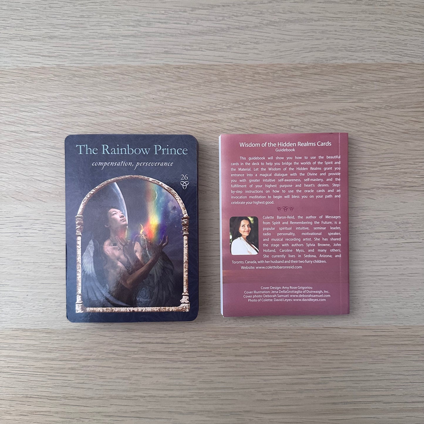 Wisdom of the Hidden Realms | Colette Baron-Reid