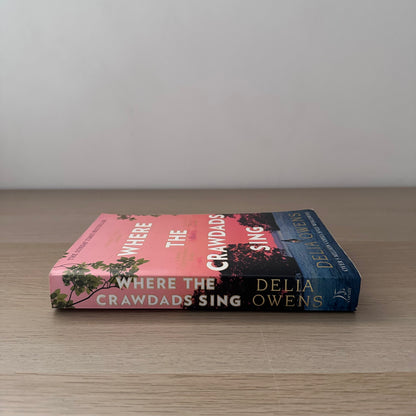 Where the Crawdad Sing | Paperback | Delia Owens