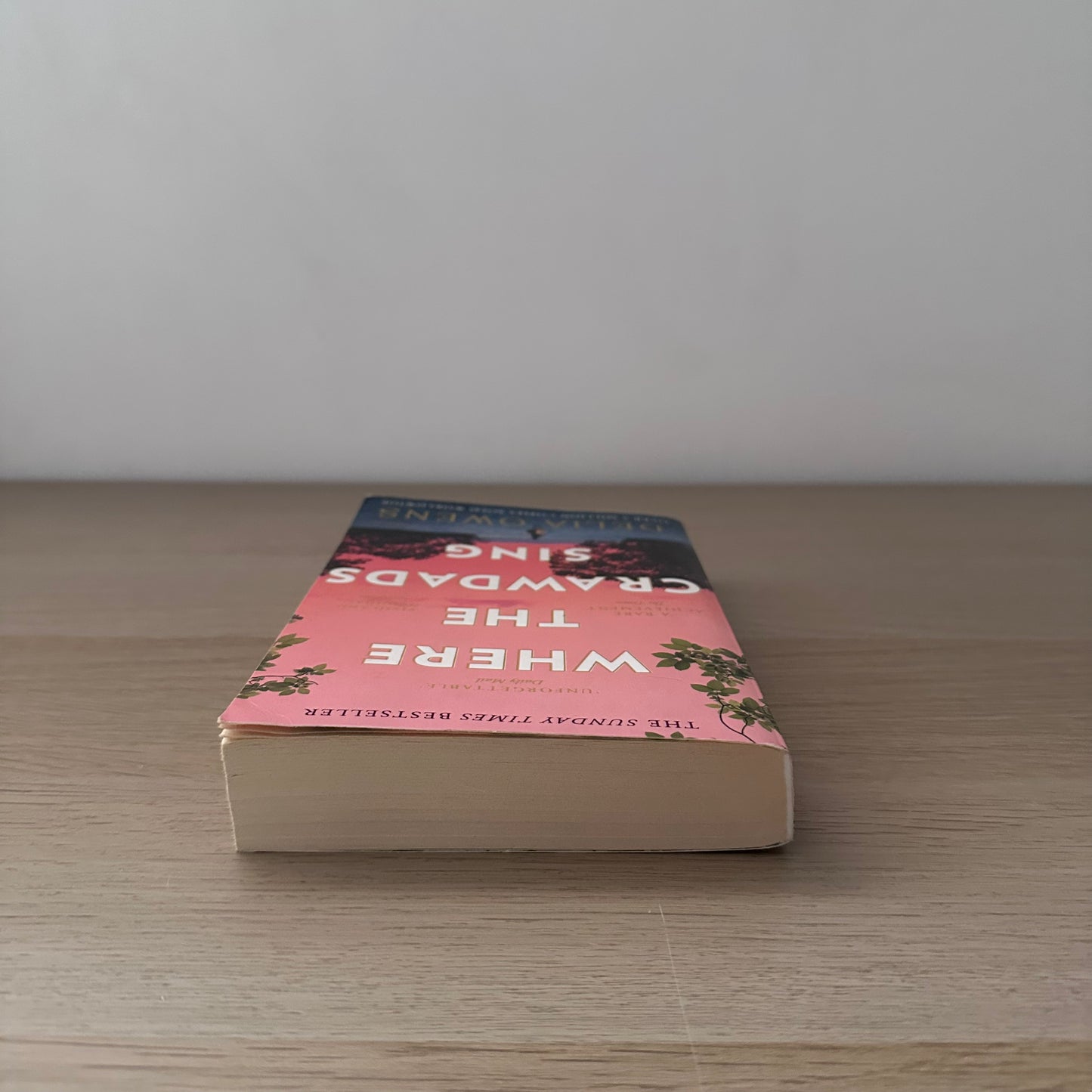 Where the Crawdad Sing | Paperback | Delia Owens