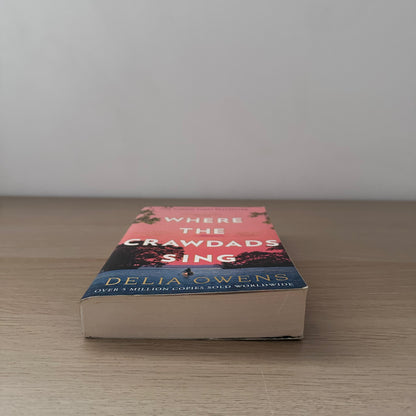 Where the Crawdad Sing | Paperback | Delia Owens