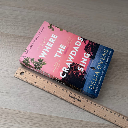 Where the Crawdad Sing | Paperback | Delia Owens