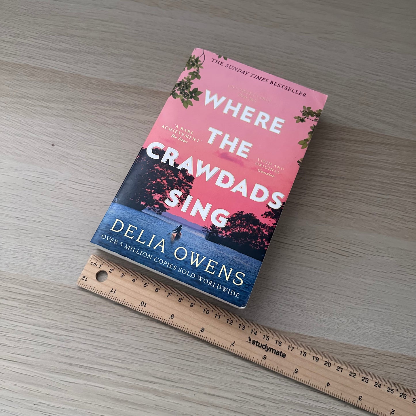 Where the Crawdad Sing | Paperback | Delia Owens