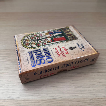 Enchanted Spell Oracle | Priestess Moon
