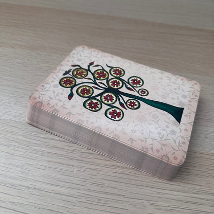 Enchanted Spell Oracle | Priestess Moon