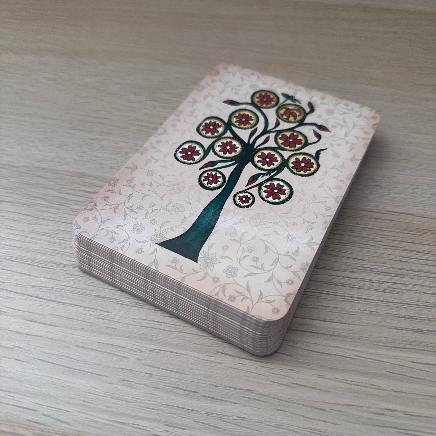 Enchanted Spell Oracle | Priestess Moon