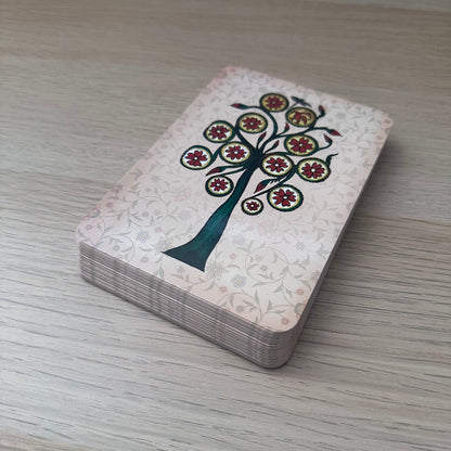 Enchanted Spell Oracle | Priestess Moon