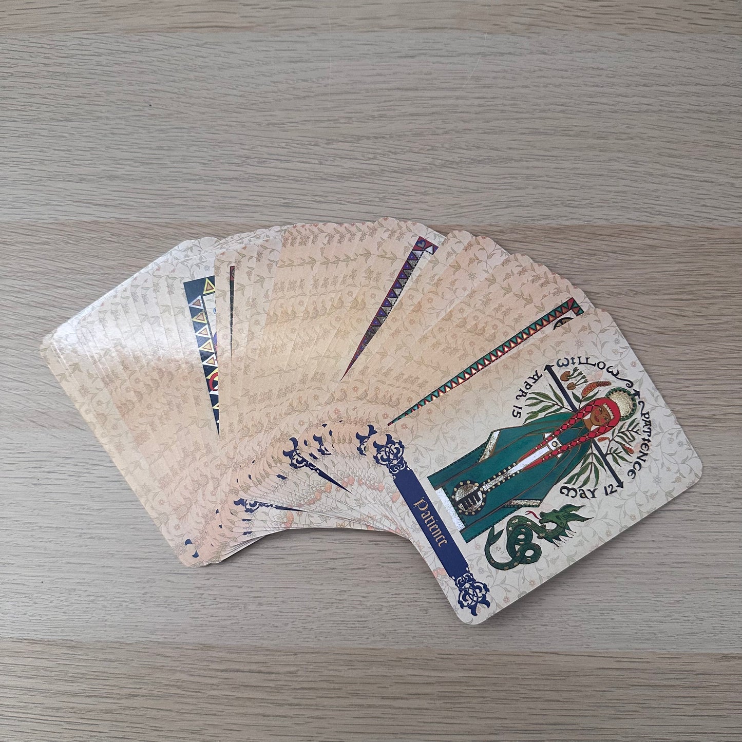 Enchanted Spell Oracle | Priestess Moon