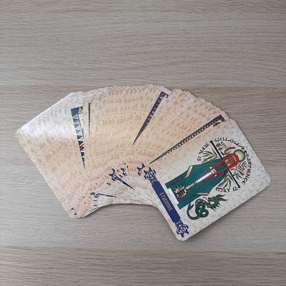 Enchanted Spell Oracle | Priestess Moon