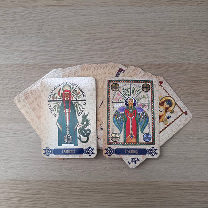 Enchanted Spell Oracle | Priestess Moon