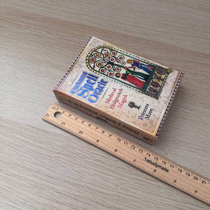 Enchanted Spell Oracle | Priestess Moon