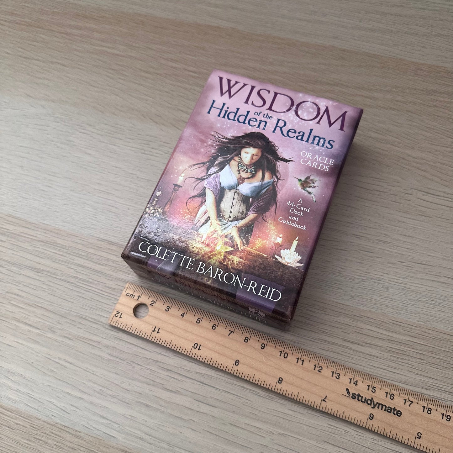Wisdom of the Hidden Realms | Colette Baron-Reid
