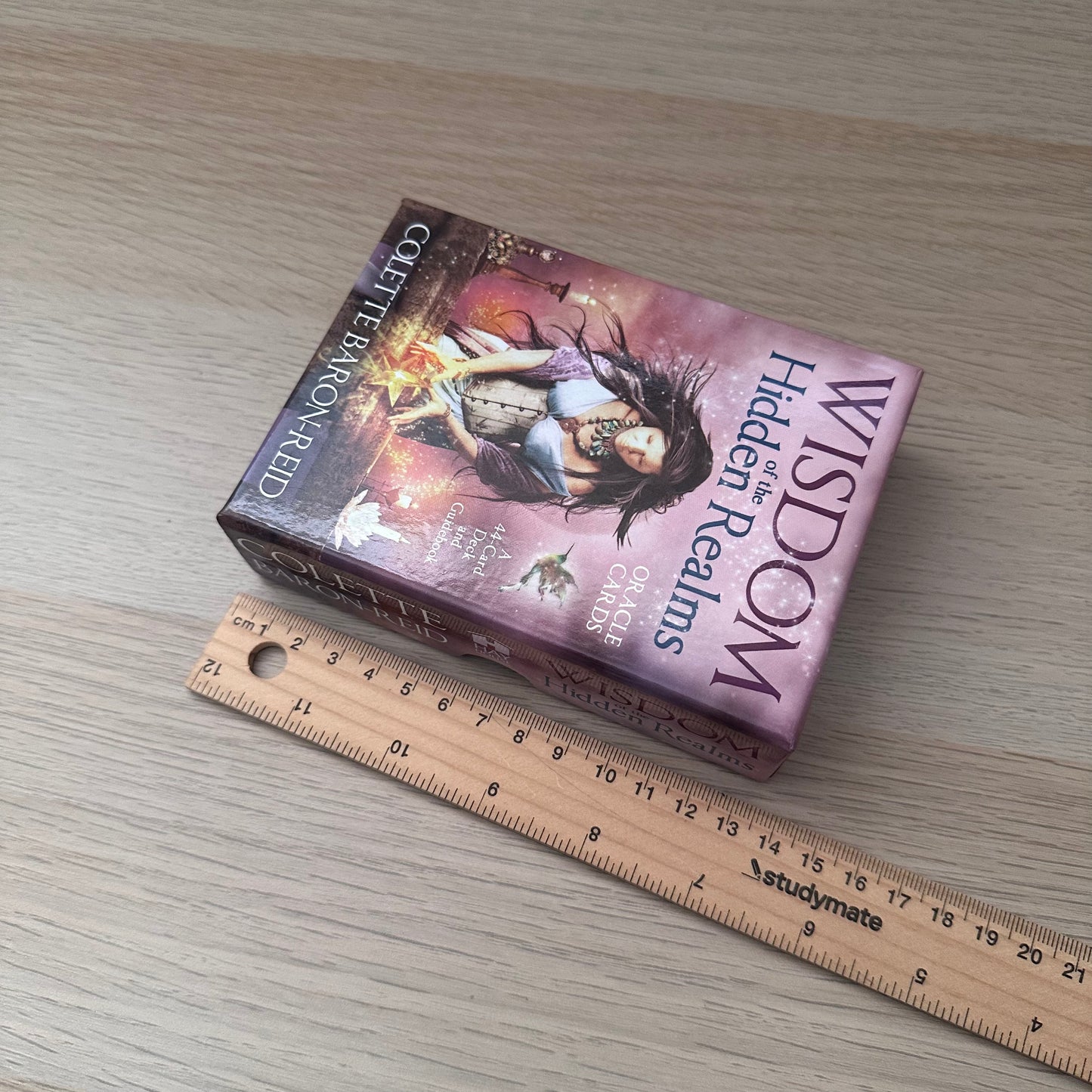 Wisdom of the Hidden Realms | Colette Baron-Reid