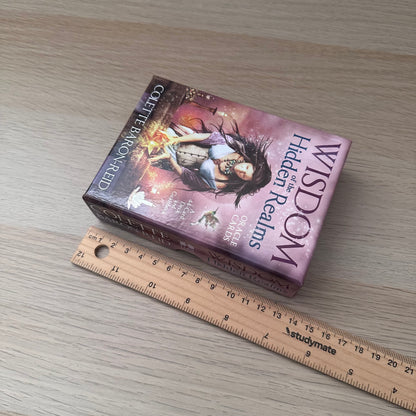 Wisdom of the Hidden Realms | Colette Baron-Reid
