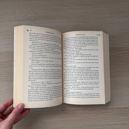 The Onion Girl | Paperback | Charles De Lint