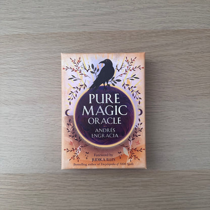 Pure Magic Oracle | Andres Engracia