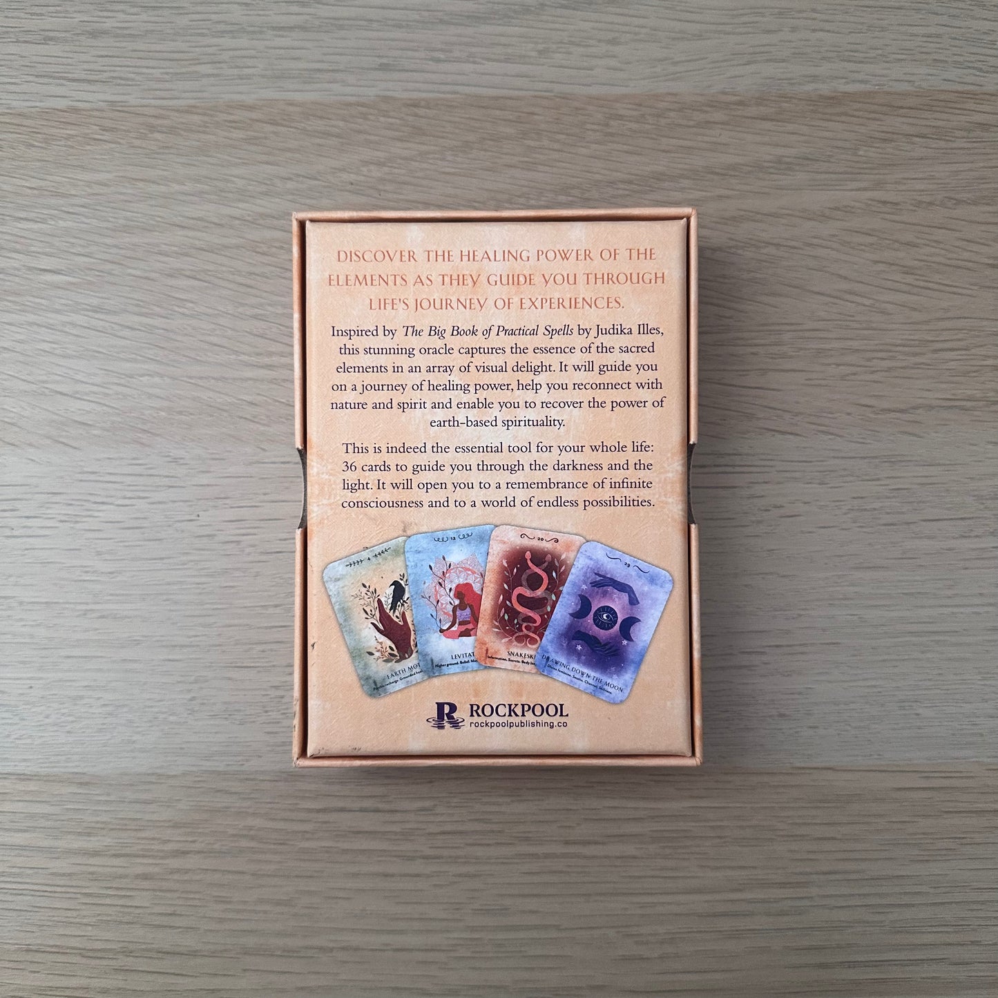 Pure Magic Oracle | Andres Engracia