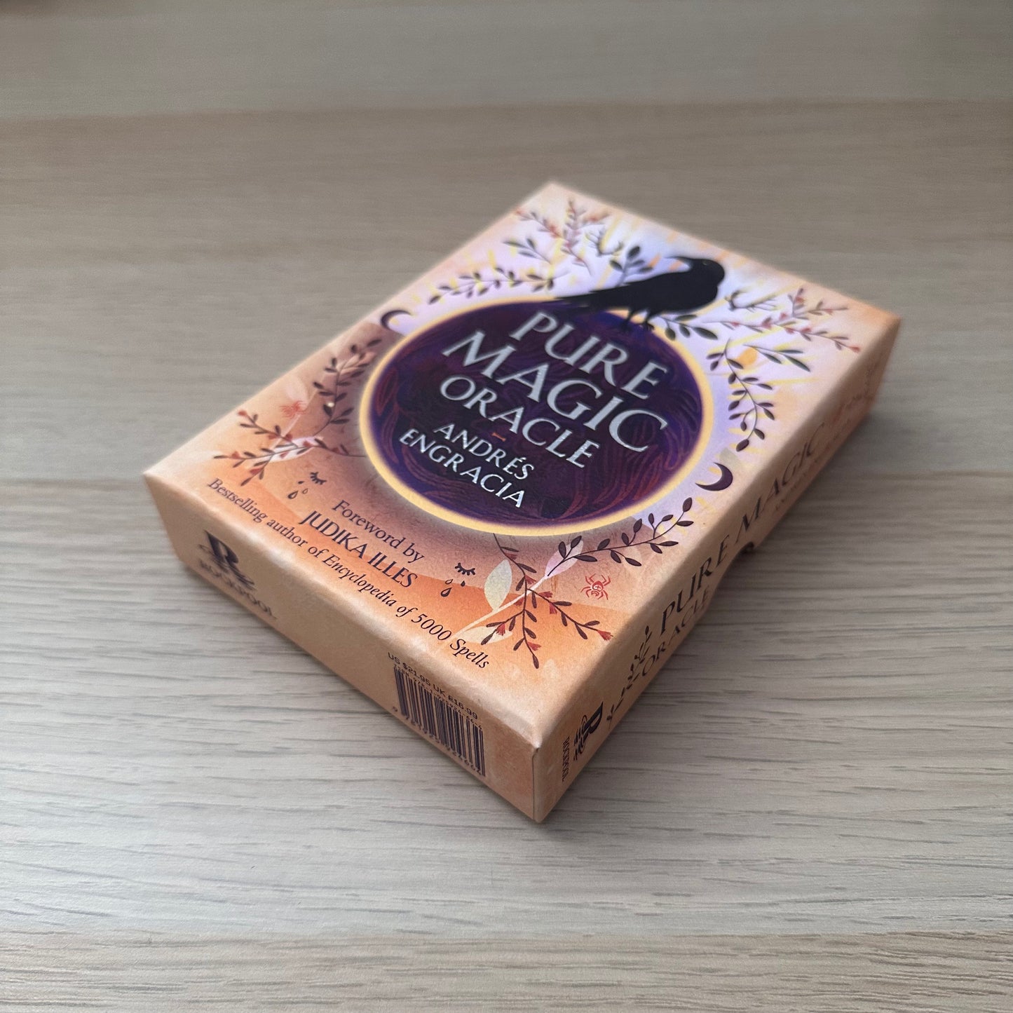 Pure Magic Oracle | Andres Engracia