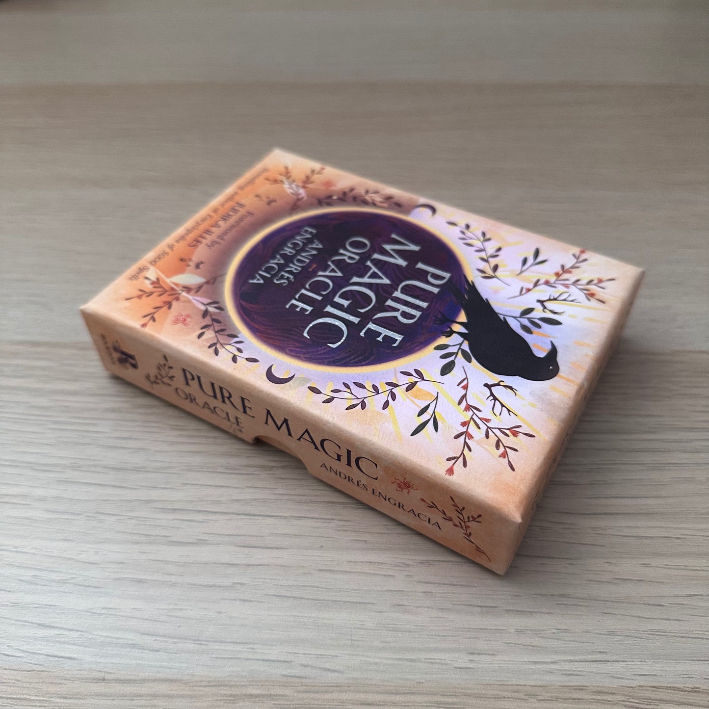 Pure Magic Oracle | Andres Engracia