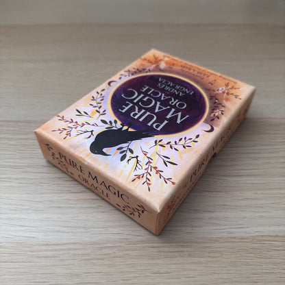 Pure Magic Oracle | Andres Engracia