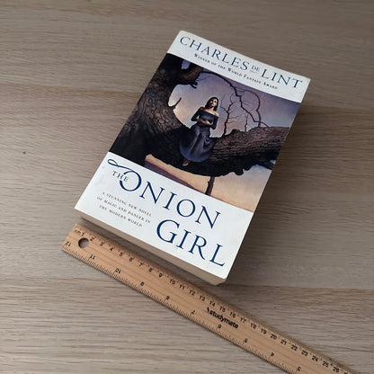 The Onion Girl | Paperback | Charles De Lint