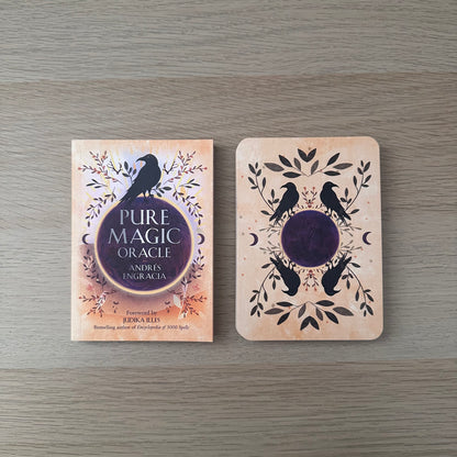 Pure Magic Oracle | Andres Engracia