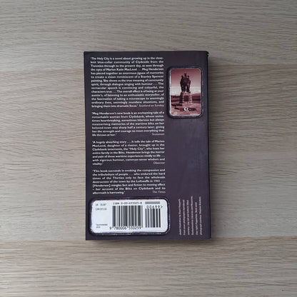 The Holy City | Paperback | Meg Henderson