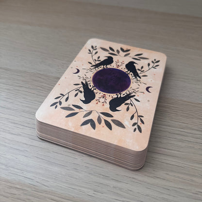 Pure Magic Oracle | Andres Engracia