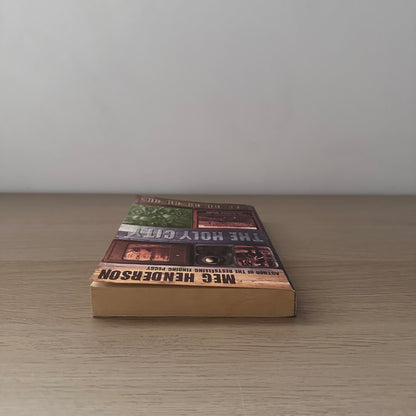 The Holy City | Paperback | Meg Henderson