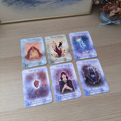 Pure Magic Oracle | Andres Engracia