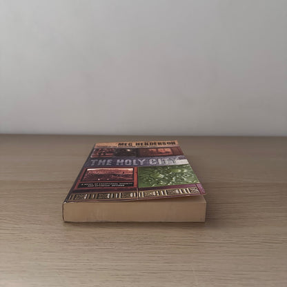 The Holy City | Paperback | Meg Henderson