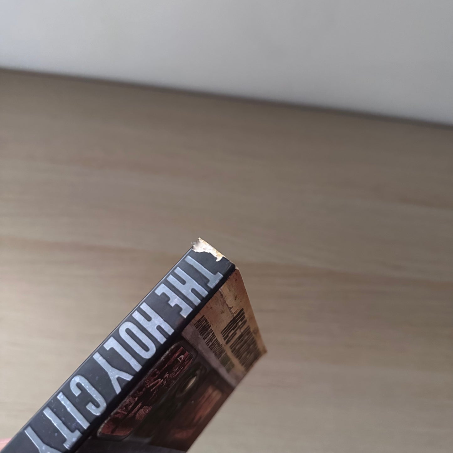 The Holy City | Paperback | Meg Henderson