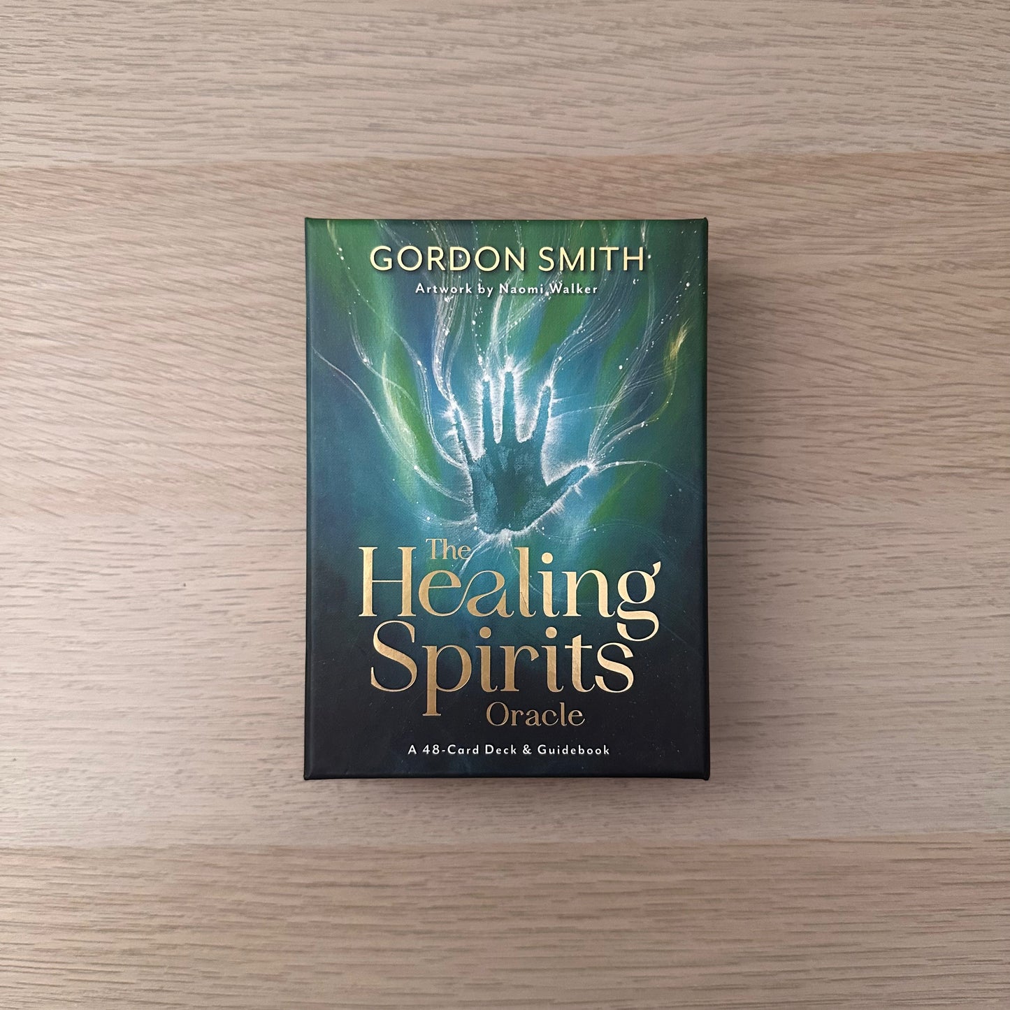 The Healing Spirits Oracle | Gordon Smith