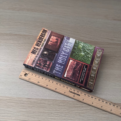 The Holy City | Paperback | Meg Henderson