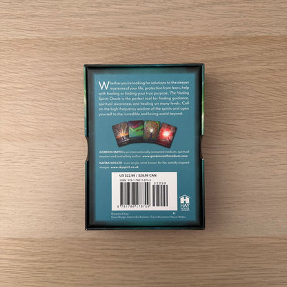 The Healing Spirits Oracle | Gordon Smith