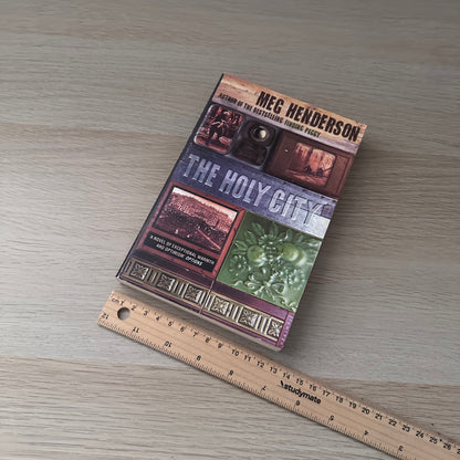 The Holy City | Paperback | Meg Henderson