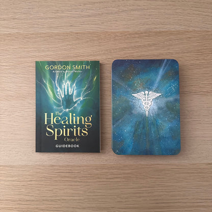 The Healing Spirits Oracle | Gordon Smith