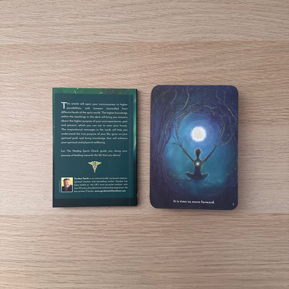 The Healing Spirits Oracle | Gordon Smith
