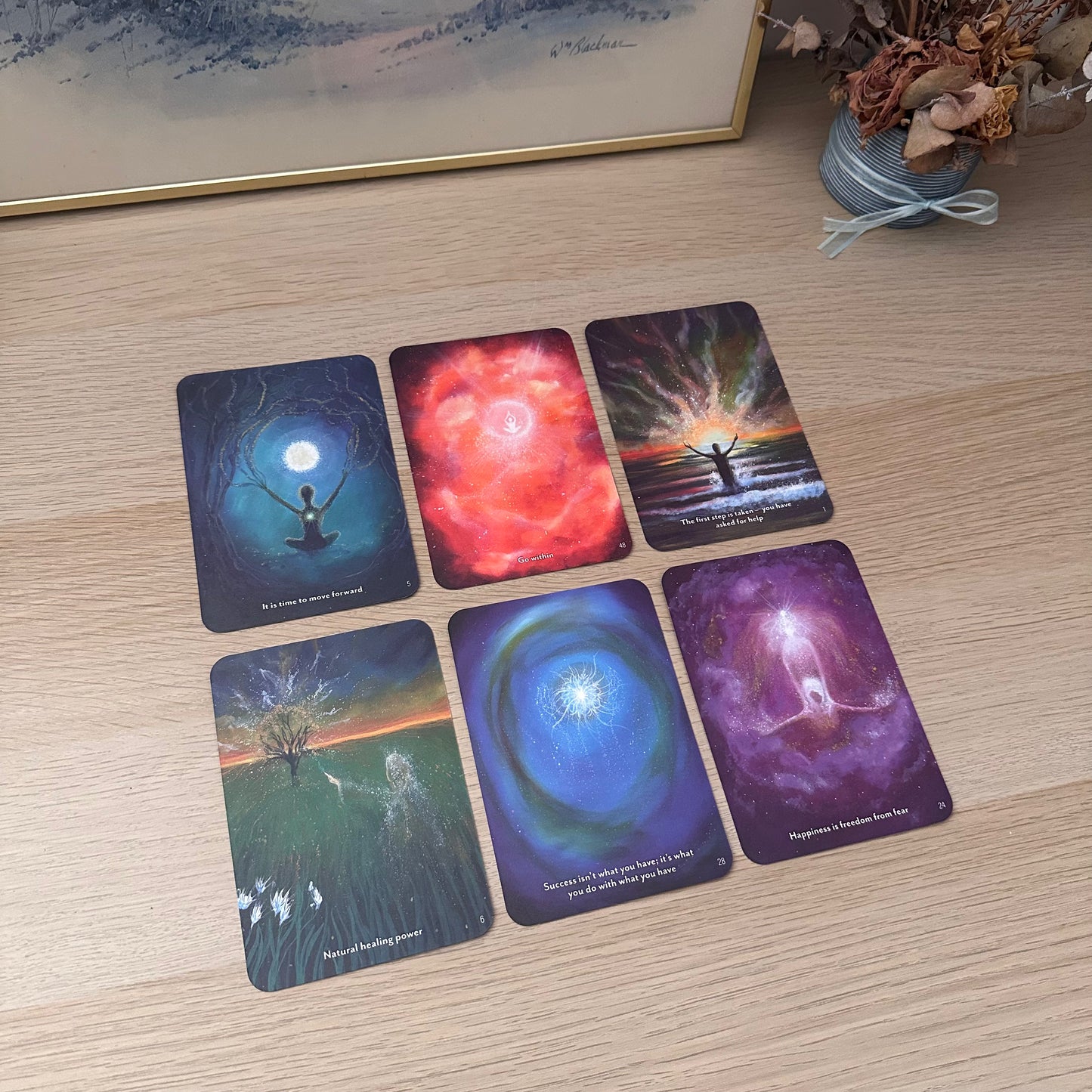 The Healing Spirits Oracle | Gordon Smith