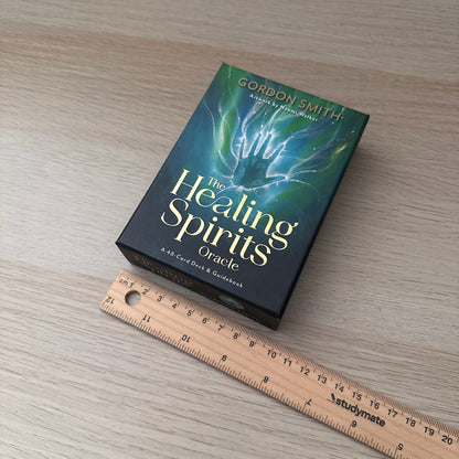 The Healing Spirits Oracle | Gordon Smith