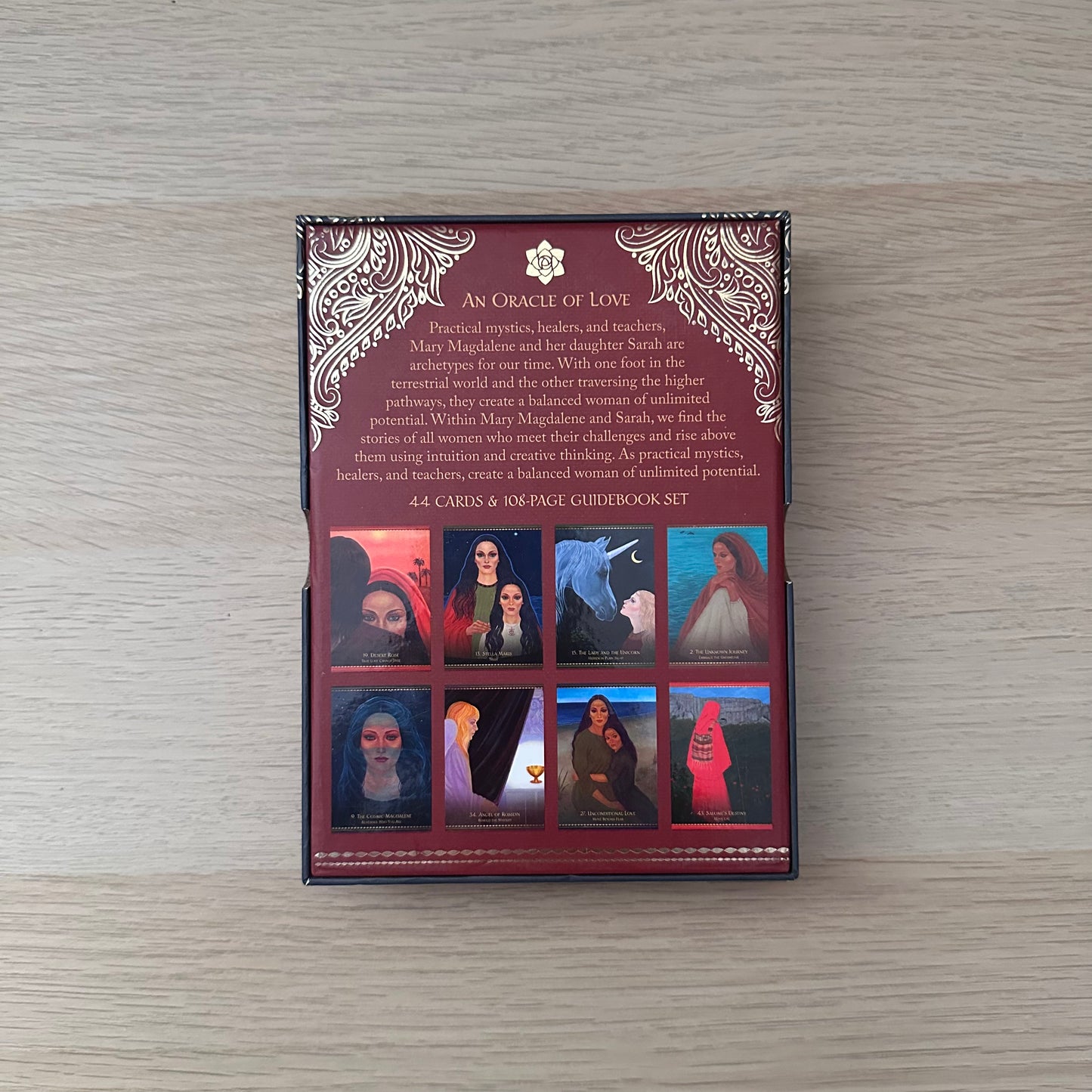 The Mystique of Magdalene | Cheryl Yamrach Rose