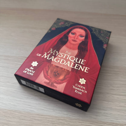 The Mystique of Magdalene | Cheryl Yamrach Rose