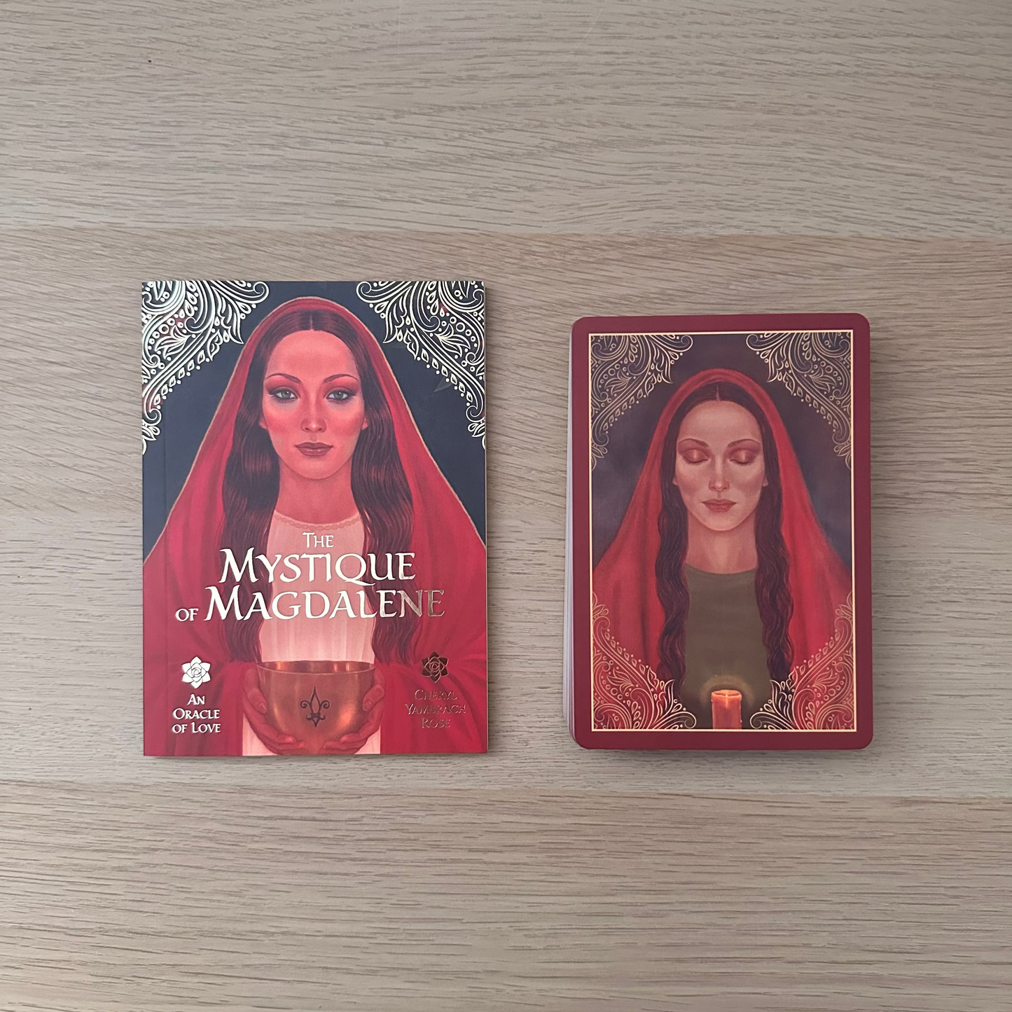 The Mystique of Magdalene | Cheryl Yamrach Rose