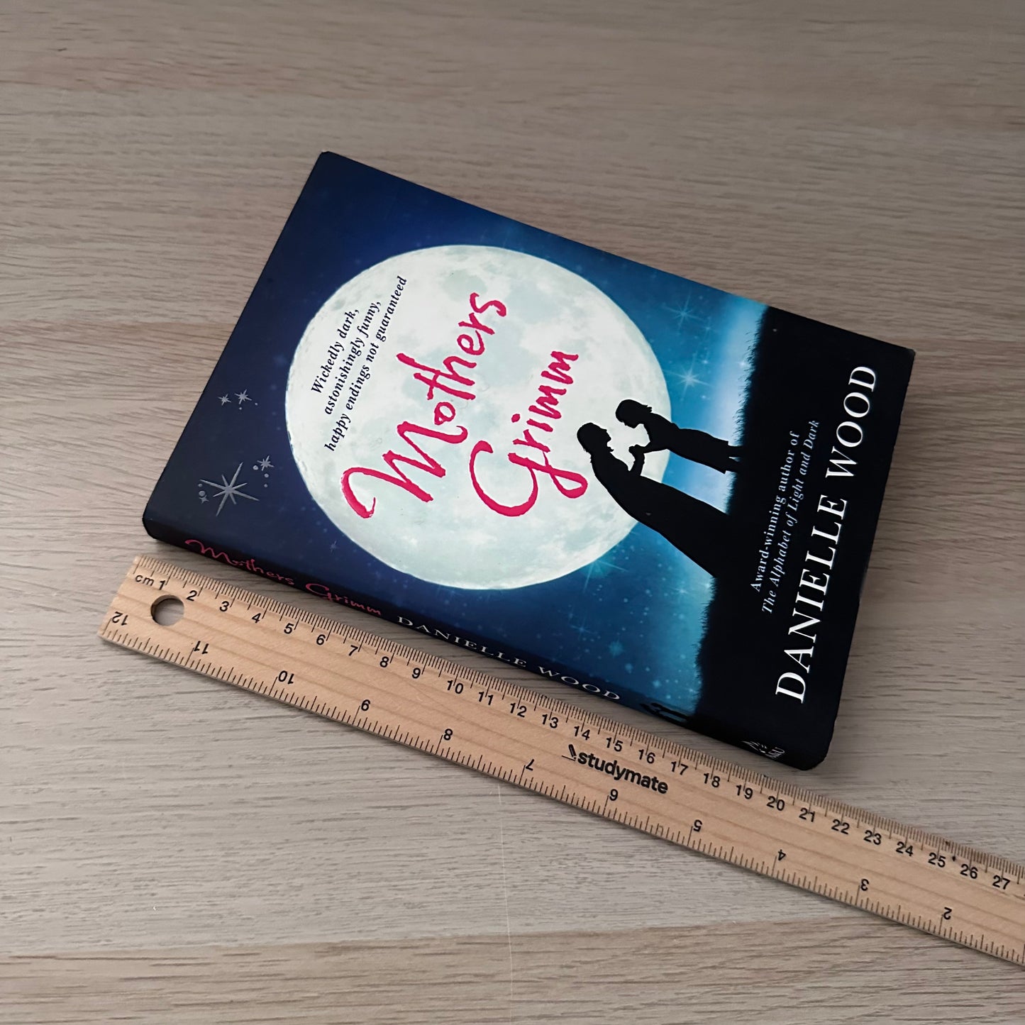 Mothers Grimm | Paperback | Danielle Wood