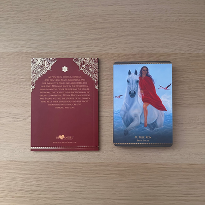 The Mystique of Magdalene | Cheryl Yamrach Rose