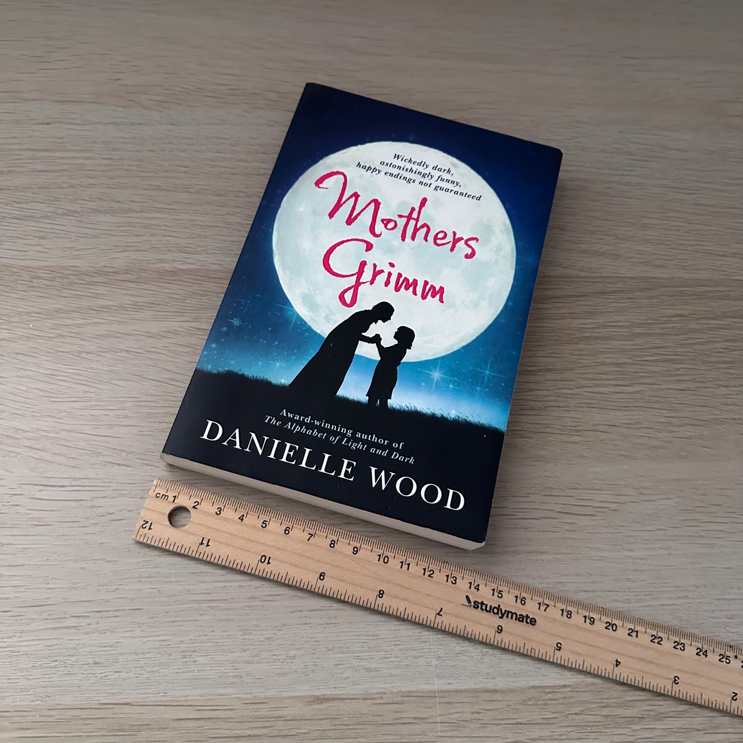 Mothers Grimm | Paperback | Danielle Wood