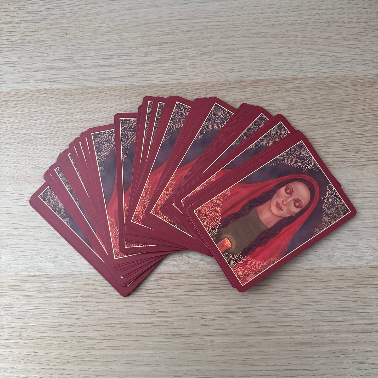 The Mystique of Magdalene | Cheryl Yamrach Rose