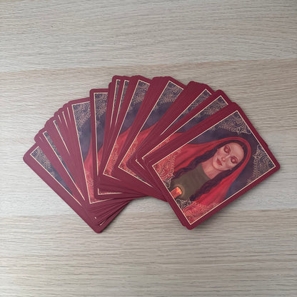 The Mystique of Magdalene | Cheryl Yamrach Rose