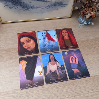 The Mystique of Magdalene | Cheryl Yamrach Rose