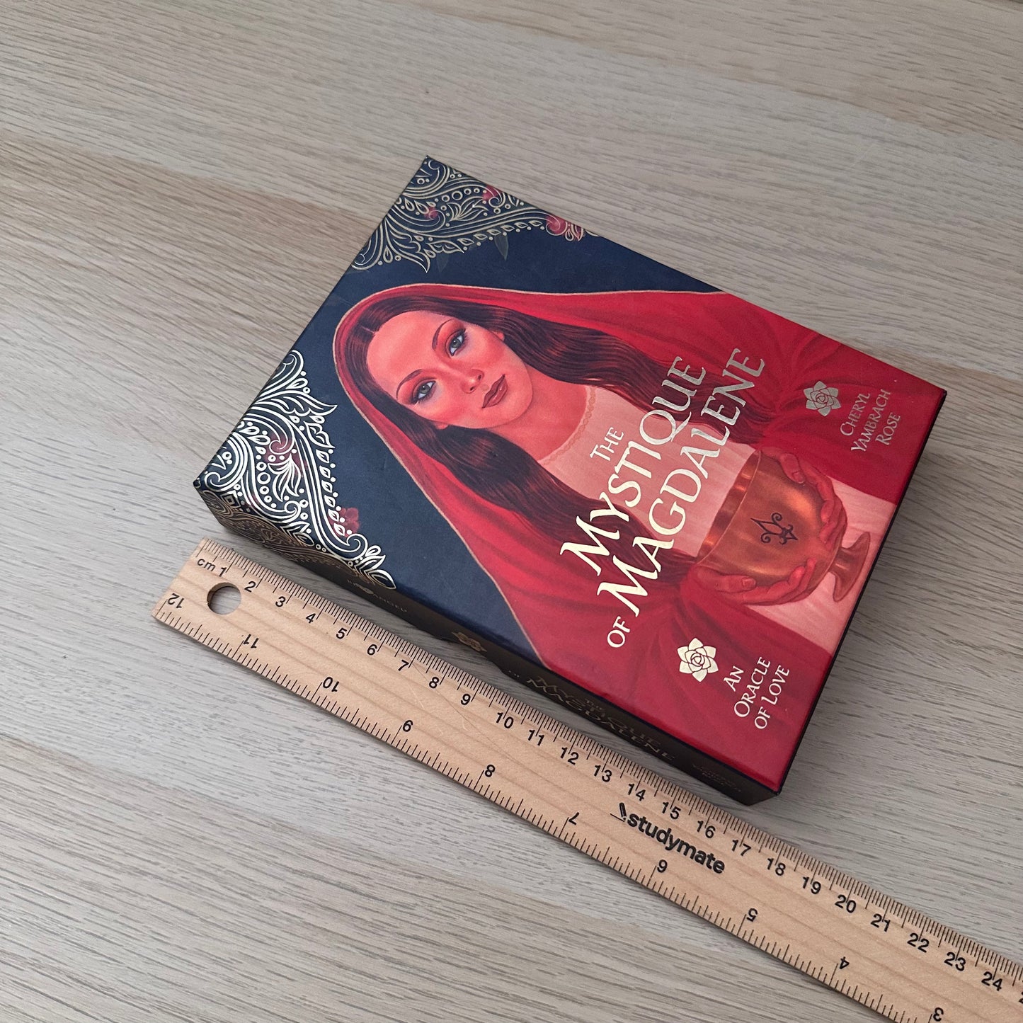 The Mystique of Magdalene | Cheryl Yamrach Rose